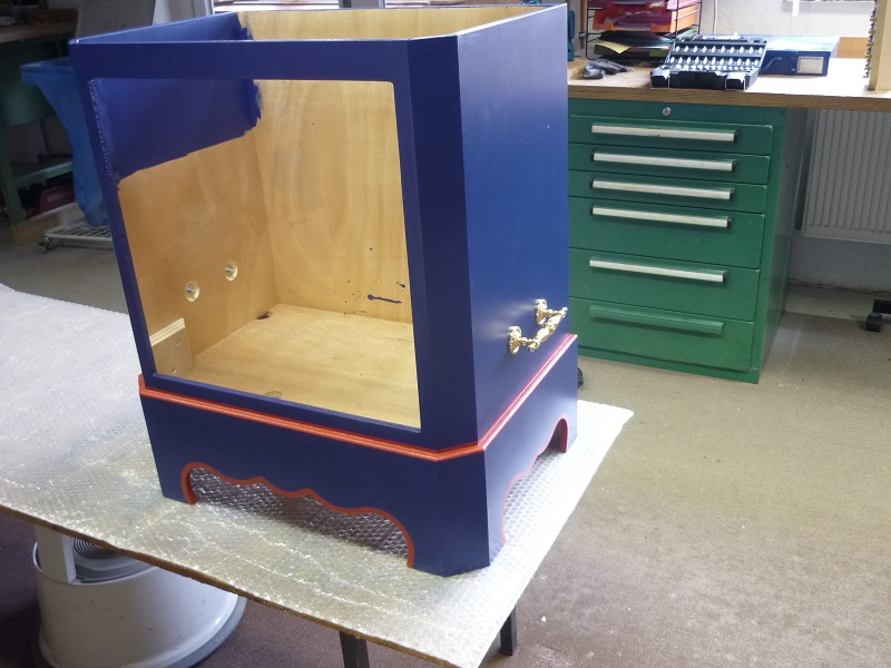 Schwarzachtaler Meine